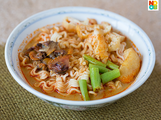 MyKuali White Curry Noodles