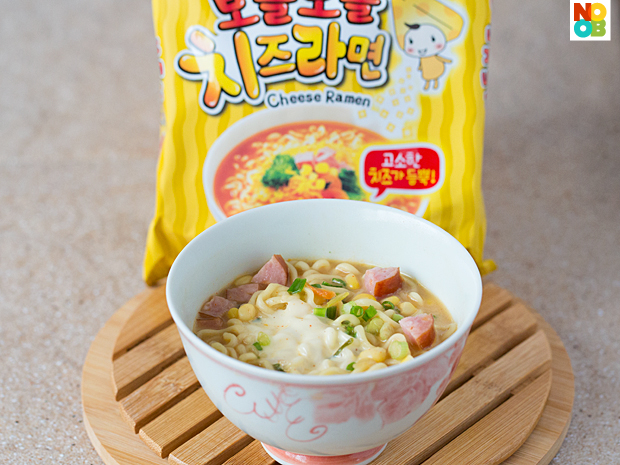 Ottogi Korean Cheese Ramen