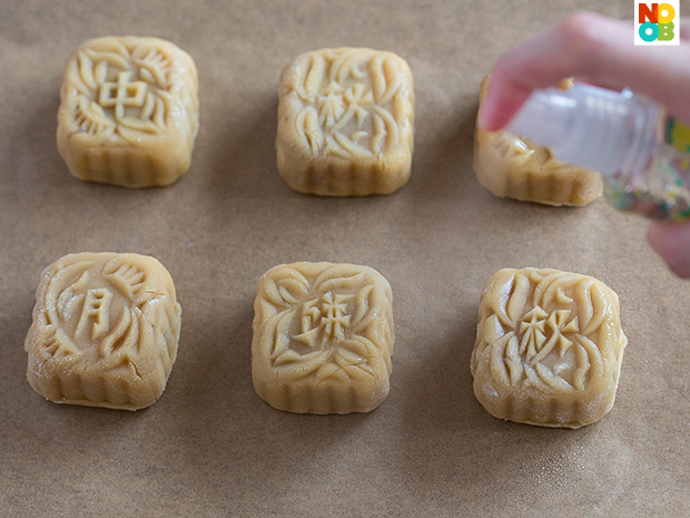 How to Make Mooncakes