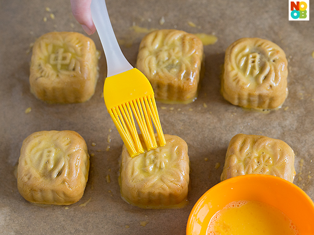 How to Make Mooncakes