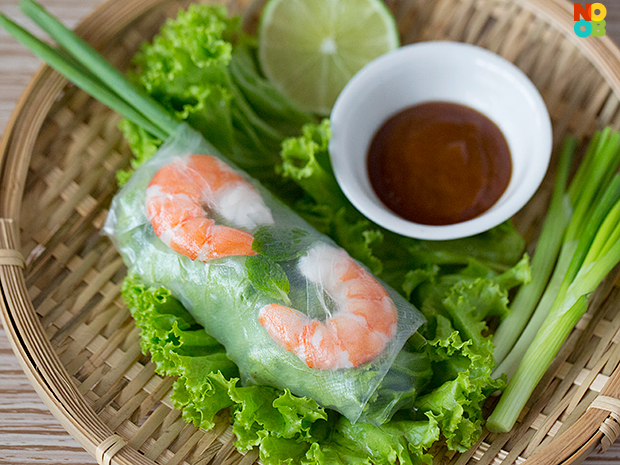 Summer Rolls Recipe