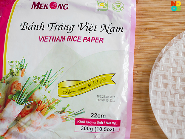 Vietnamese Rice Paper