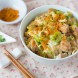 Chicken Donburi (Oyakodon) Recipe