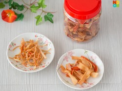 Air-Fried Crab Sticks Recipe - Noob Cook Recipes