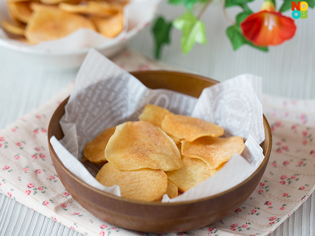 Arrowhead Chips Recipe