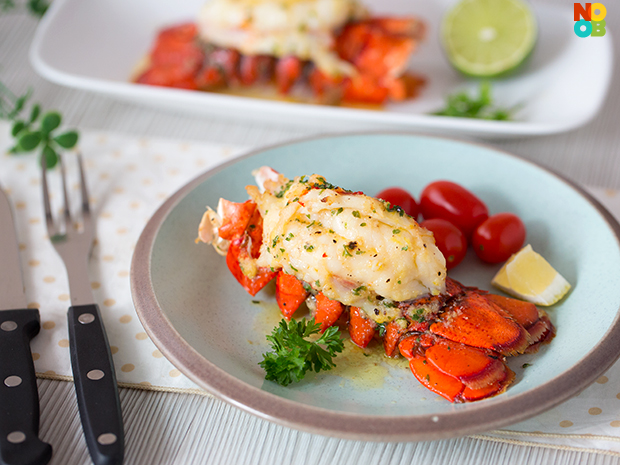 Perfect Baked Lobster Tail Recipe