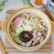 Udon Noodle Soup with Pork Recipe