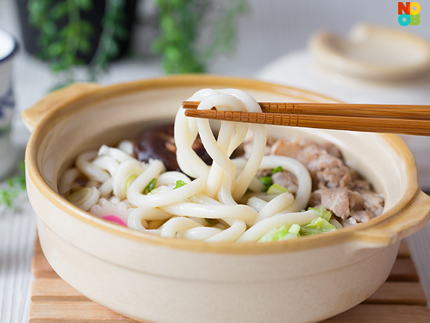 Udon Noodle Soup Recipe