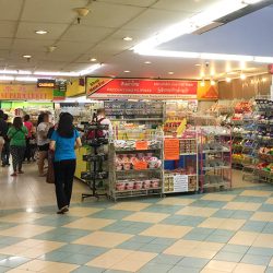 Thai Supermarket in Singapore
