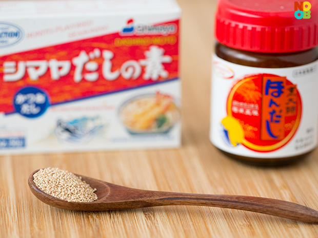 Instant Dashi Powder Recipe