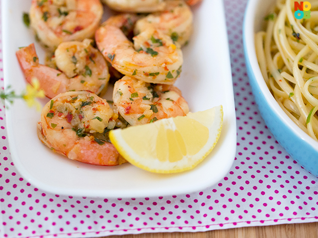 Shrimp Scampi Recipe