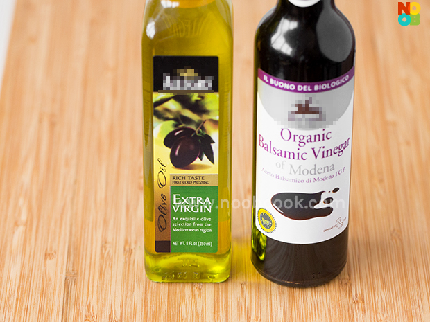 Balsamic Vinaigrette Recipe