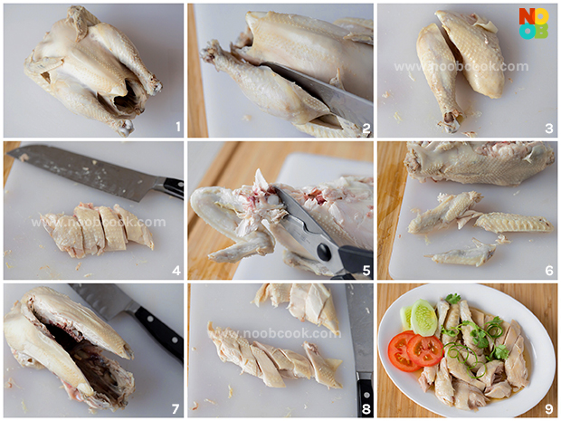 How to A Carve a Chicken Like a Pro! Step-By-Step Tutorial