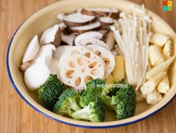 Mala Xiang Guo Ingredients