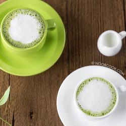 10-Minute Matcha Latte Recipe