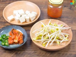 Korean Bean Sprout Soup Recipe