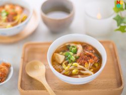 Korean Bean Sprout Soup Recipe