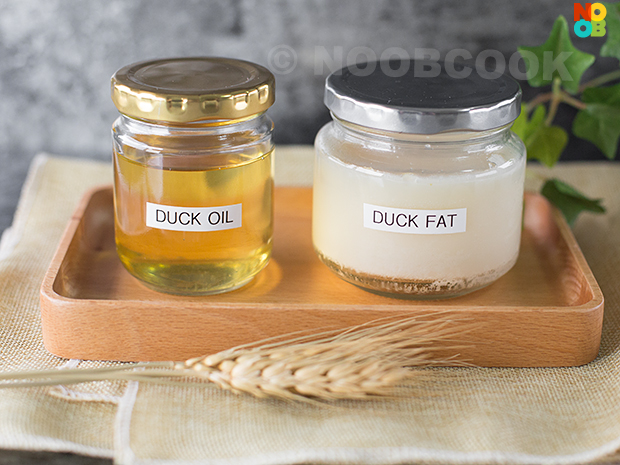 Rendered Duck Fat Recipe