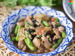 Thai Basil Pork Recipe