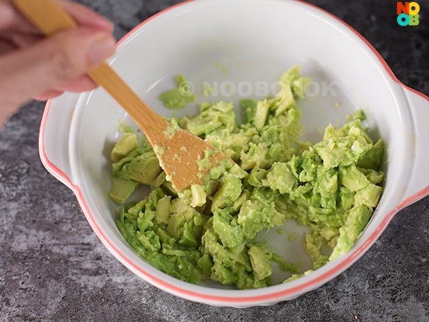 Guacmole Recipe