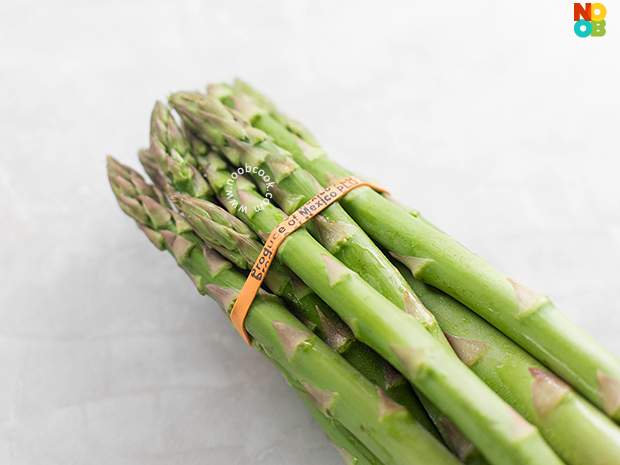 Thick Asparagus