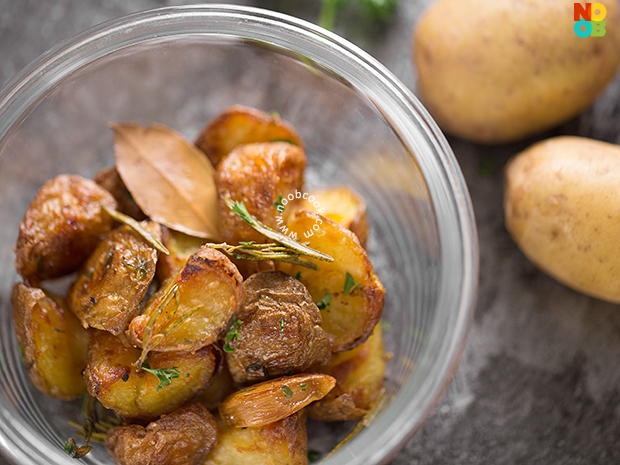 Duck Fat Potatoes Recipe