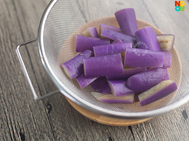How to cook eggplants