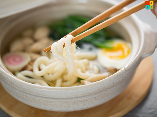 Chicken Udon Noodle Soup Recipe