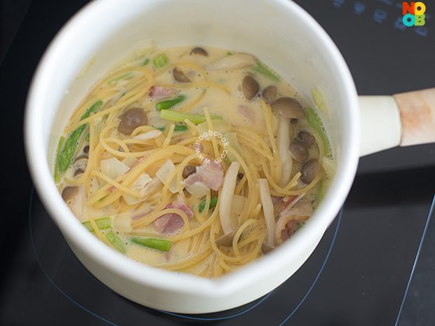 Creamy One-Pot Soup Pasta Recipe