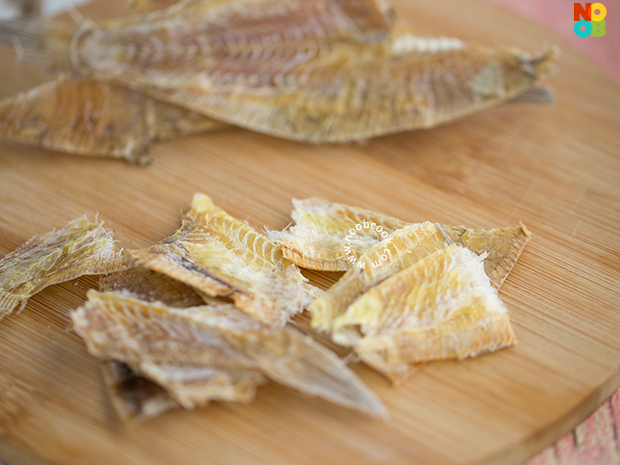 Dried Fish Sole 