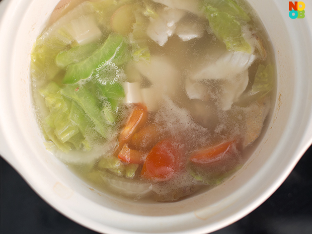 Fish Soup Recipe