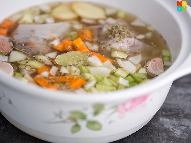 Cheater Chicken Noodle Soup Recipe