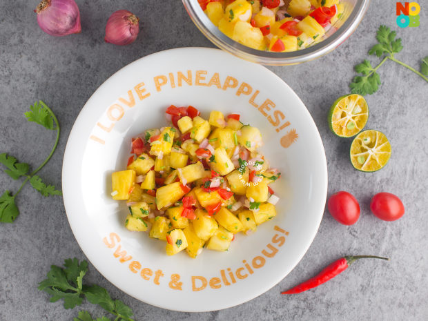 Pineapple Salsa Recipe
