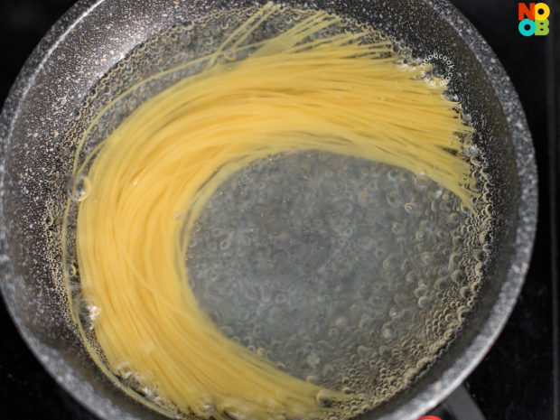 Sambal Pasta with Prawns Recipe