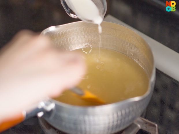 Corn Egg Drop Soup Recipe