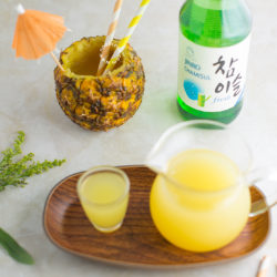 Pineapple Soju Recipe