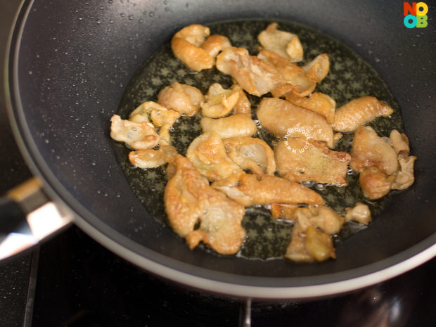 Rendered Chicken Fat Recipe