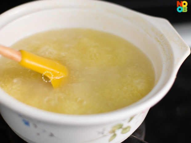 Millet Porridge Recipe (Stove-Top)