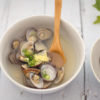 Chinese Clam Soup Recipe