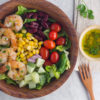 Roasted Shrimp Salad Recipe
