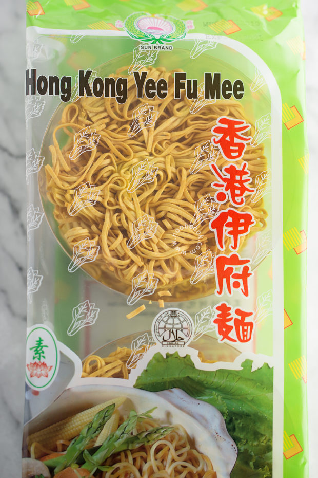 Ee-Fu Noodles