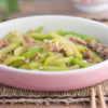 Hairy Gourd with Mince Pork Recipe