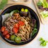 Asian-spiced Chicken Salad Recipe