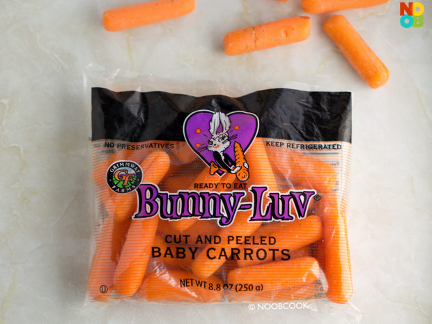 Baby Carrots