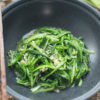 Stir-fry Royale Chives (Qing Long Cai) Recipe