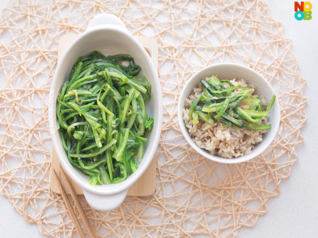 Stir-fry Royale Chives Recipe