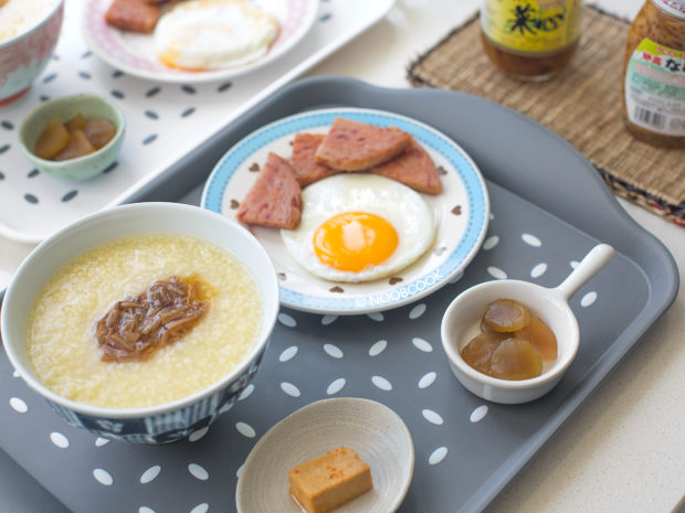 Homely Millet Porridge Breakfast Recipe
