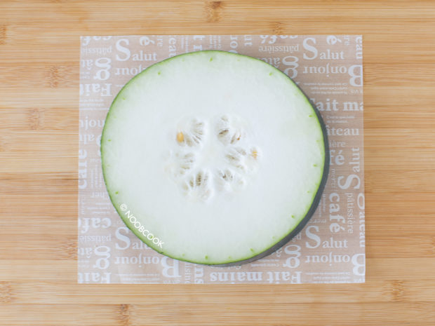Winter Melon Disc