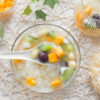 Fruity Snow Fungus Soup Recipe