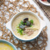 Pork & Century Egg Millet Porridge Recipe